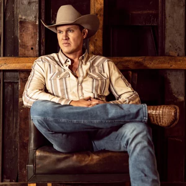 Jon Pardi show poster