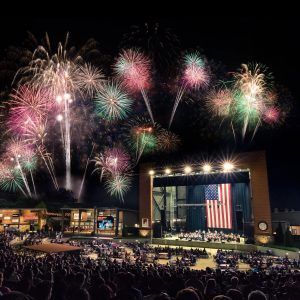 Celebration on the River