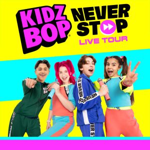 KIDZ BOP Never Stop Live Tour