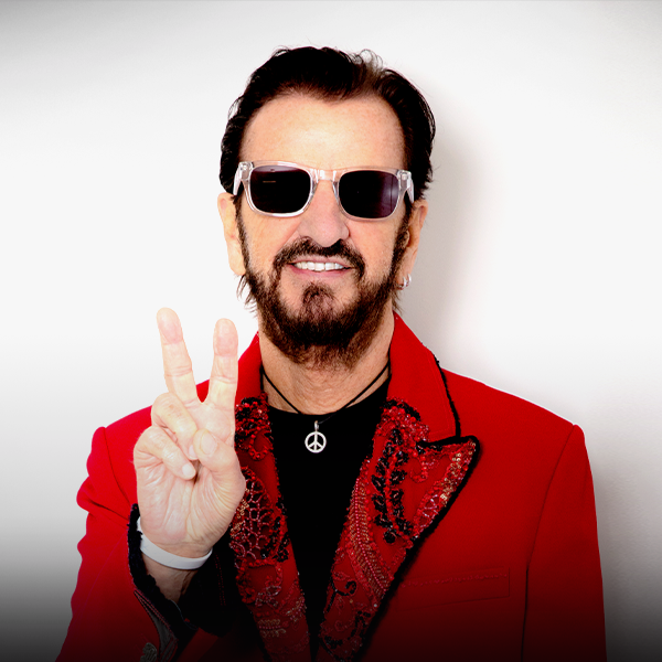 Ringo Starr